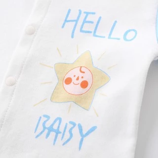 Baby ชุดของขวัญสำหรับเด็กอ่อน 18 ชิ้น -mingrizhixing