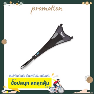 อุปกรณ์เสริมสำหรับปั่นจักรยาน อุปกรณ์ป้องกันเหงื่อหยดใส่เฟรม TACX ACCESSORIES SWEAT COVER