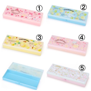 กล่องดินสอ Plastic Case SANRIO