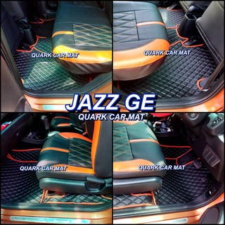 พรมJAZZ GE ตรงรุ่น เต็มภายใน มีทุกสี พร้อมส่ง