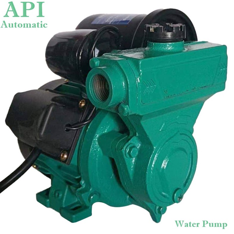 API ปั้มน้ำ ปั้มน้ำออโต้ 2000W รุ่นใหม่ API-200 ปั้มน้ำอัตโนมัติ ปั้มเปลือย ปั้มน้ำบ้าน   ปั้มน้ำแรง