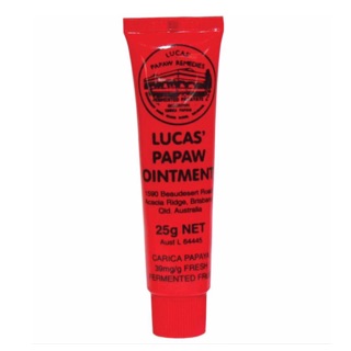 Lucas Papaw Ointment 25g - W242