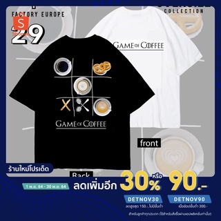 (ใส่โค้ด DETNOV30 เหลือ 112.-) เสื้อยืด Oversize ลายOX งานแบรนด์ไทยส่งออกยุโรป