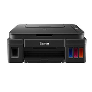 Printer เครื่องปริ้น Canon G2010 พร้อมหมึกแท้ 1 ชุด