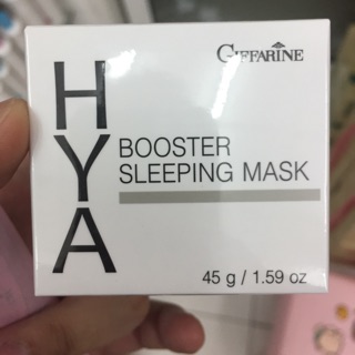 สลิปปิ้งมาค SLEEPING MASK