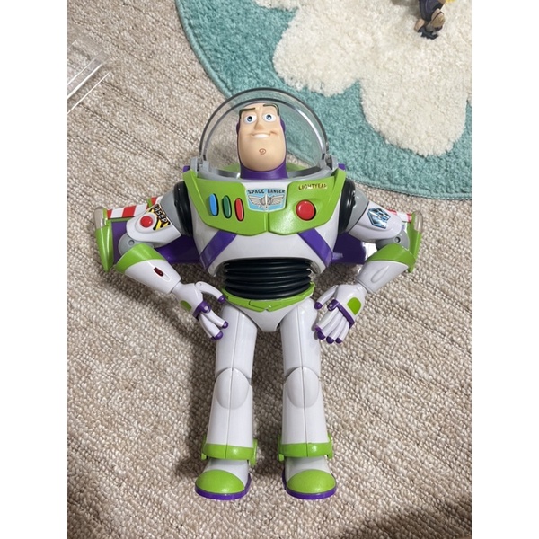 toystory toy story buzz lightyear บัซ มือ2 signature collection