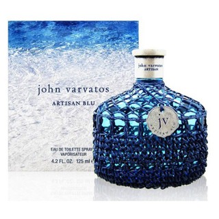 น้ำหอมแท้100% น้ำหอม John Varvatos Artisan Blu EDT 125 ml.