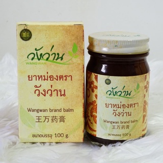 ยาหม่องตราวังว่าน 50g