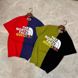 เสื้อยืดแขนสั้น North face tshirt size S-XL