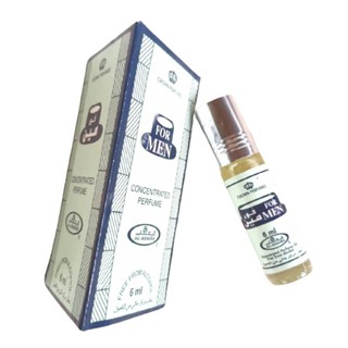 น้ำหอม​อาหรับ​ For Men (Perfume Oil) is a perfume by Al Rehab for men น้ำหอมสำ​หรับ​ผู้ชาย​