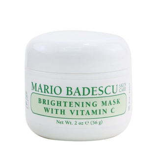 Mario Badescu - มาสก์หน้ากระจ่างใส พร้อมวิตามินซี