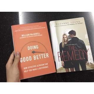 The Remedy by Suzanne Young