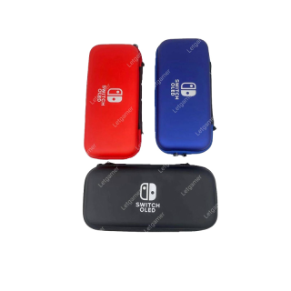 กระเป๋า Nintendo Switch OLED Case กระเป๋าใส่สวิตซ์ มีช่องใส่แผ่นเกมส์