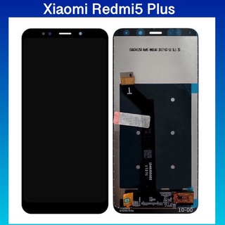 จอ Xiaomi Redmi5 Plus |  ชุดหน้าจอพร้อมทัชสกรีน  LCD Screen Display Touch Panel.