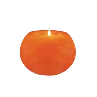 Rabia Int. Himalayan Salt Candle Holder รุ่น Ball เกรด B