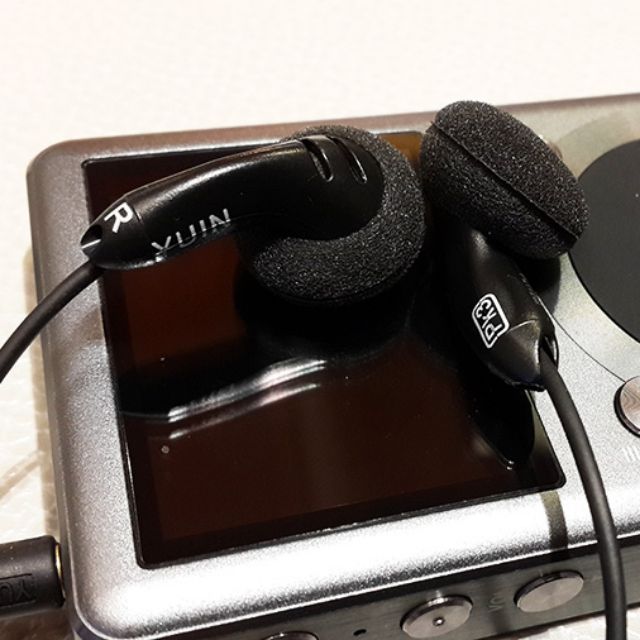 หูฟัง Yuin PK3 ของแท้ รับประกันศูนย์ไทย 1ปี หูฟัง Earbud ระดับตำนาน เสียงคมชัด เบสเยอะฟังสนุก ใส่สบา