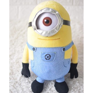 { มือสอง } ตุ๊กตามินเนี่ยน ไซส์กลาง Minions จากญี่ปุ่น