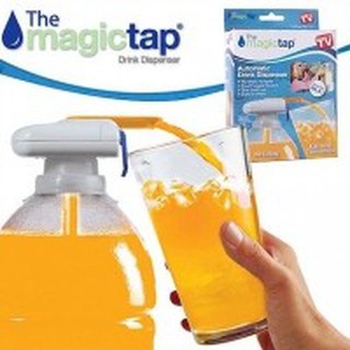 หัวกดน้ำอัตโนมัติ ที่กดน้ำดื่ม Magic Tap Drink Dispenser