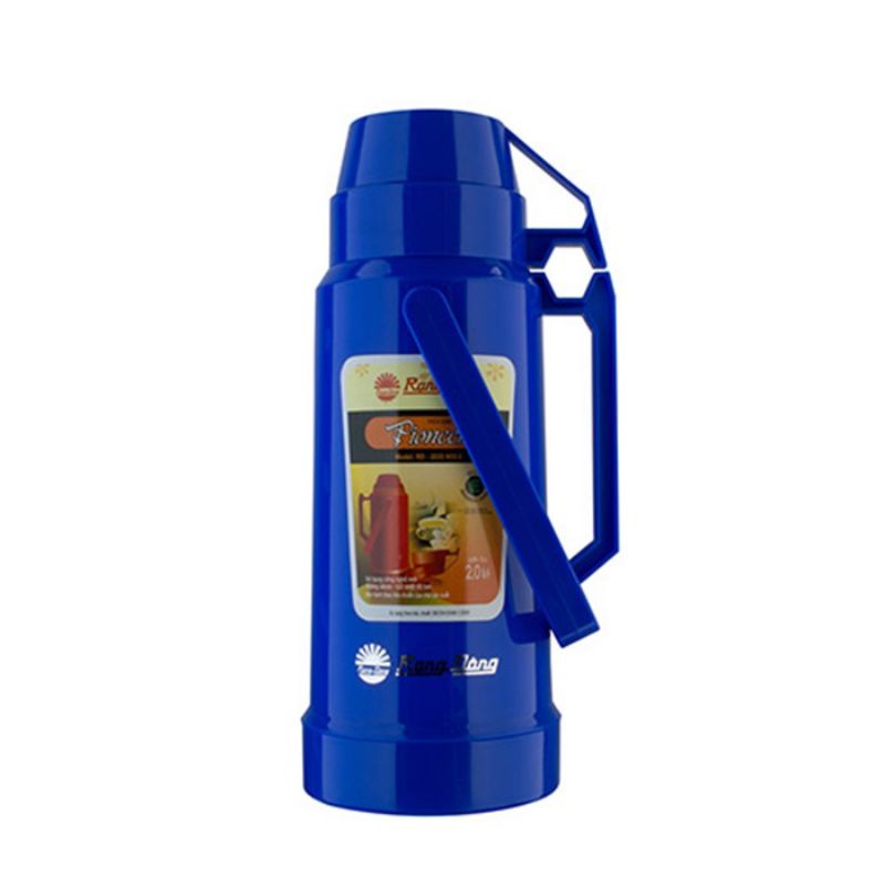 Rang Dong 2035 กระติกน้ําร้อน 2 ลิตร พร้อมซองพลาสติก