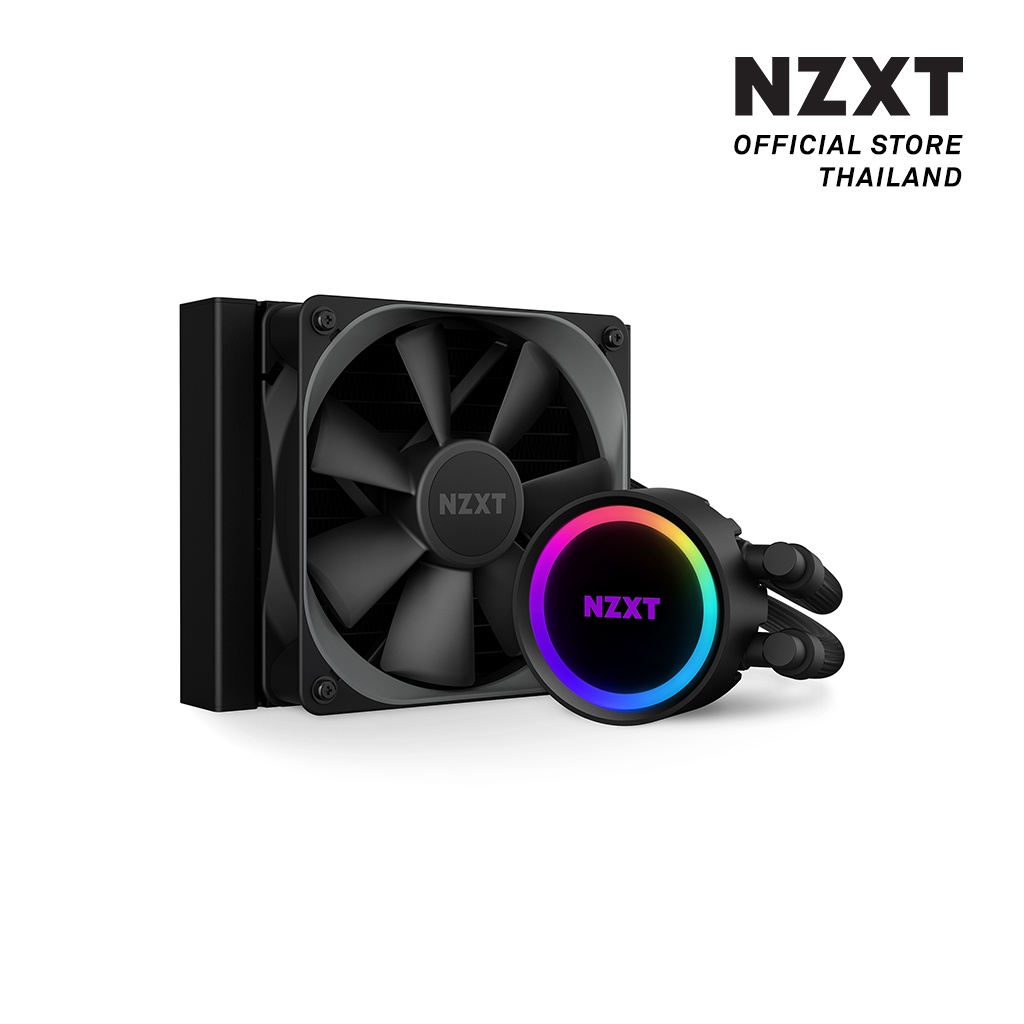 NZXT KRAKEN 120 - 120MM LIQUID COOLER