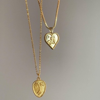 LOVE ME CUPID/ MORAMA NECKLACE