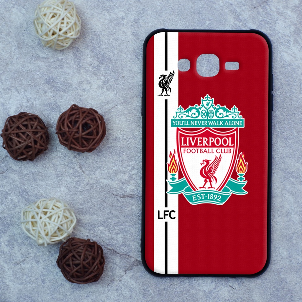 เคส Samsung J7 / J7 core ใช้เคสเดียวกัน ลายทีมฟุตบอล ขอบนิ่มหลังแข็ง เคสมือถือ เคสโทรศัพท์ Case เคส TPU ขอบนิ่มหลังแข็ง - รูปที่ 5