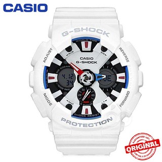 【HOT SALES】Casio 2 Colors G-SHOCK Men GA-120 Sport Watch