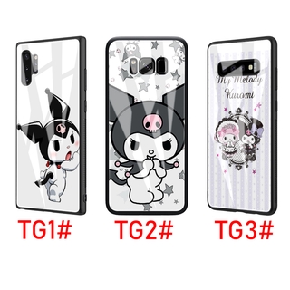 เคสโทรศัพท์มือถือ กระจกนิรภัย ลายการ์ตูน สําหรับ Vivo Y11 Y12 Y15 Y17 Y30 Y50 Y55S Y67 Y69 Y71 Y75 Y79 Y 81 Y81S Y91C Y93 Y95 Y85 Y89 V5S V7 Plus V11 V15 Pro