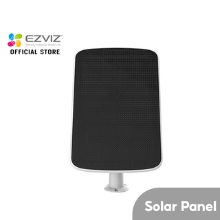 Ezviz รุ่น Solar Panel ใช้กับกล้อง รุ่น BC1  แผงโซลาร์เซลล์ แผงชาร์จพลังงานแสงอาทิตย์ กันน้ำกันฝน