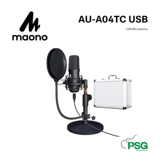 MAONO AU-A04TC USB Microphone with Storage