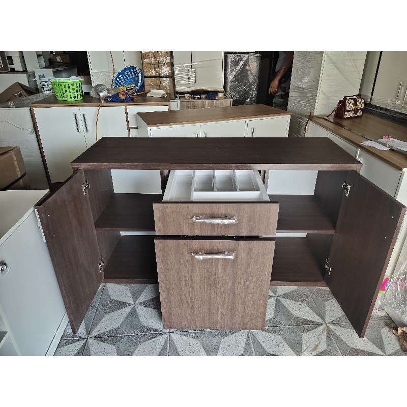 🔥ราคาถูก🔥Hawa 90 Furniture ถาดช้อน พลาสติก เคาน์เตอร์ รุ่น ยาว 40/50✔️