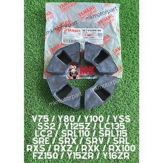 (G) ยางดุมล้อ สําหรับ YAMAHA Y80 Y100 YSS SS2 Y125Z LC135 LC2 SRL110 SRL115 SRE SRX SRV SRL RXS RXZ RXK RX100 FZ150 Y15zR Y16zR