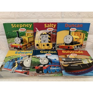 Thomas &amp; Friends ปกอ่อนเล่มเล็ก ชุดที่ 1-ad5