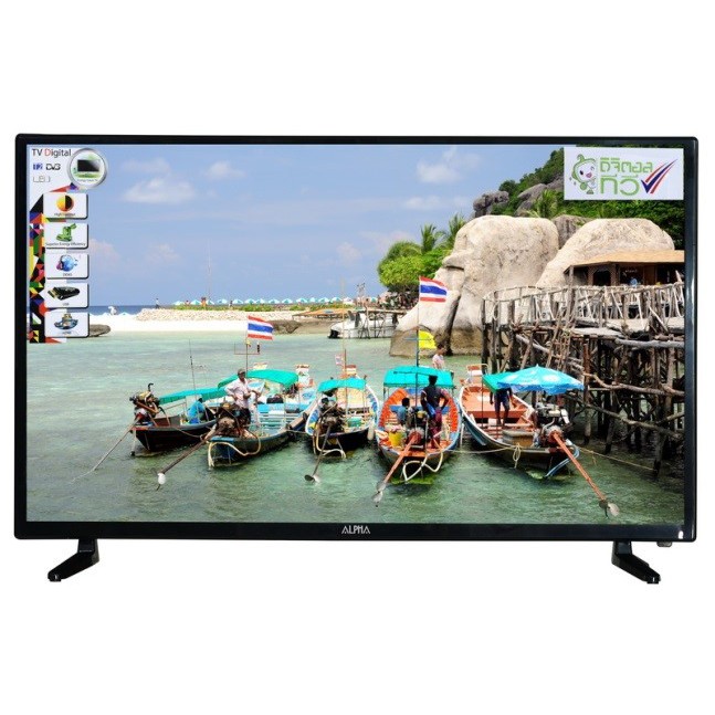 ALPHA TV HD LED (32" ANDROID ) รุ่น LWD-325AA
