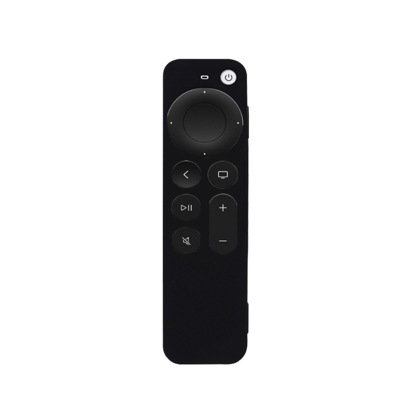 Dou เคสรีโมทกันกระแทกกันลื่นสําหรับ Apple Tv 4K Anti Slip #8