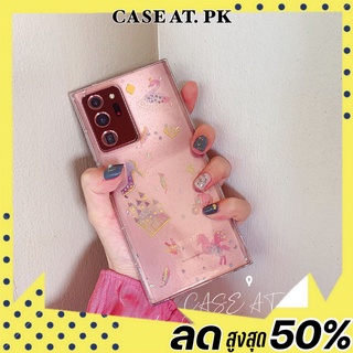 *ร้านไทย*เคสhandmade case Samsung S21 S20 Note10 plus Note20 ultra fe a52 a42 a32 i12 promax i11 xs max DIY หมาบิน