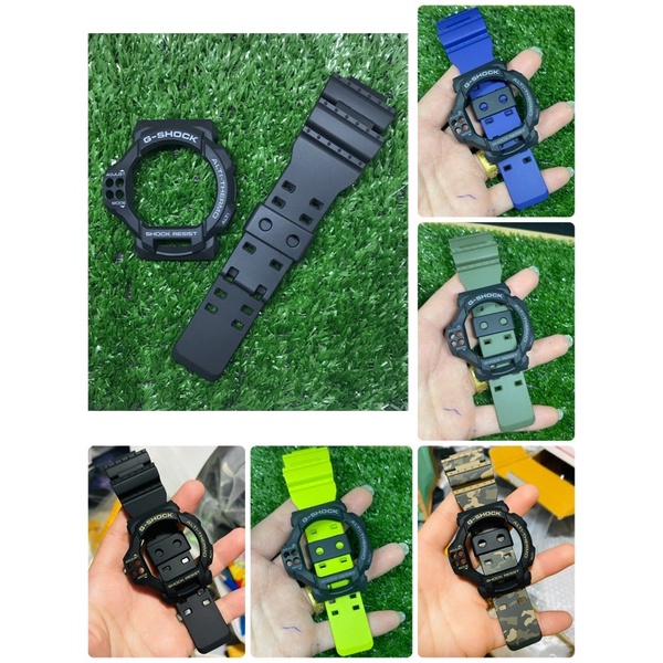 กรอบสาย G-Shock ของแท้ 100% รุ่น GDF100
