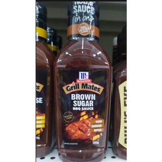 Maccormick Grill Mates Brown Sugar BBQ Sauce