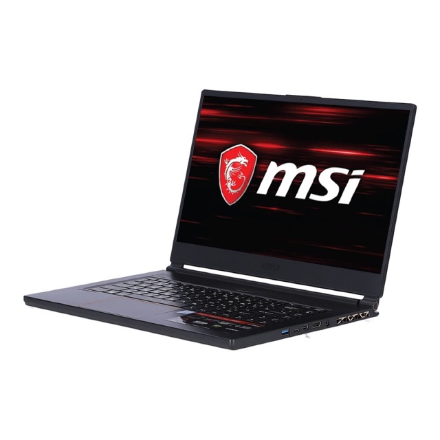 โน๊ตบุ๊ค เกมส์ แรงสุด MSI-GS65-STEALTH-THIN-8RF มือสอง