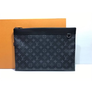 New! LV discovery pochette gm 36x25cm ใบใหญ่