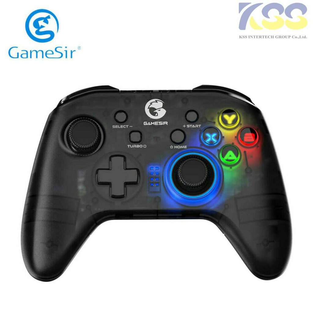 💥โปรลดกระหน่า🚀GameSir T4 PRO Muti-Platform Wireless Gaming Controller for PC, Mobile, SWITCH**รับประ