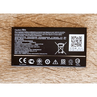 แบตเตอรี่ ASUS Zenfone 4 A400CG  Battery Model C11P1404