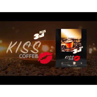 SHUMED KISS COFFEE 3IN1 กาแฟสำหรับผู้ที่ต้องการควบคุมน้ำหนักและกระชับสัดส่วนให้เป๊ะอยู่เสมอ 7 ซอง