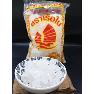 S16 น้ำตาลกรวด ( 冰糖 ) 480g ผลิตจากน้ำตาลคุณภาพดี ผ่านกระบวนการที่สะอาด ปลอดภัย น้ำตาลกรวดให้ความหวานที่กลมกล่อม