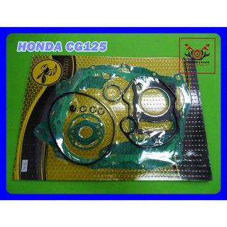 HONDA CG125 CG 125 ENGINE GASKET COMPLETE SET // ปะเก็นเครื่อง ชุดใหญ่ ครบชุด สินค้าคุณภาพดี