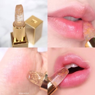 Beauty-Siam แท้ทั้งร้าน !!ลิปบำรุงเปลี่ยนสีตามอุณหภูมิ TOM FORD SOLIE LIP BLUSH BAUME TEINTE 3 ML.