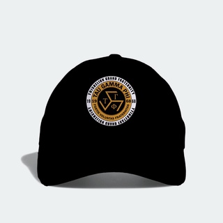 หมวกเบสบอล Triskelion Tau Gamma สไตล์ฮิปฮอป มีสีดํา สีขาว สีแดง สีกรมท่า สีน้ําเงิน c2f6cd สําหรับทุกเพศ