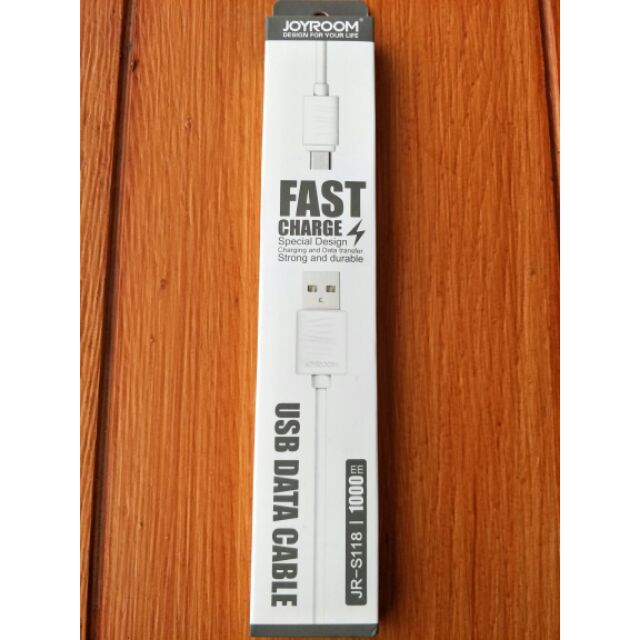 Fast Charge JR-S118/1000mm