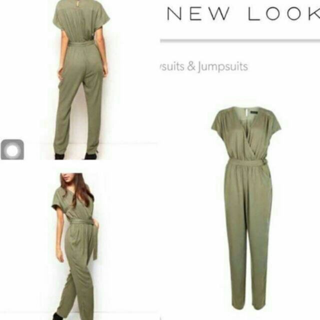 แท้100% New Look Jumpsuit