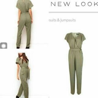 แท้100% New Look Jumpsuit